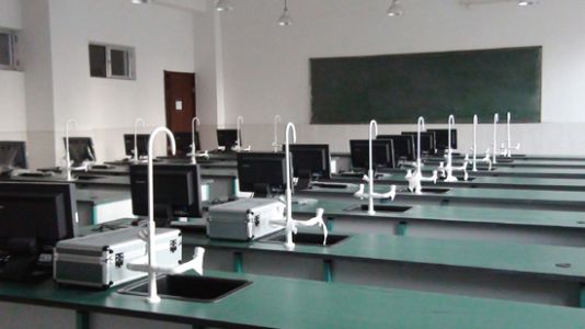 化学数字化探究实验室建设方案(图1) 化学数字化探究实验室建设方案(图1)
